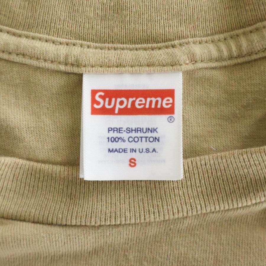 Supreme（シュプリーム） 23AW Box Logo Tee カモフラージュ 迷彩