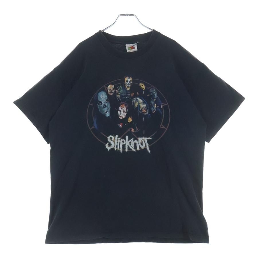 スリップノット 半袖Tシャツ 00sビンテージ オールホープイズゴーン XL