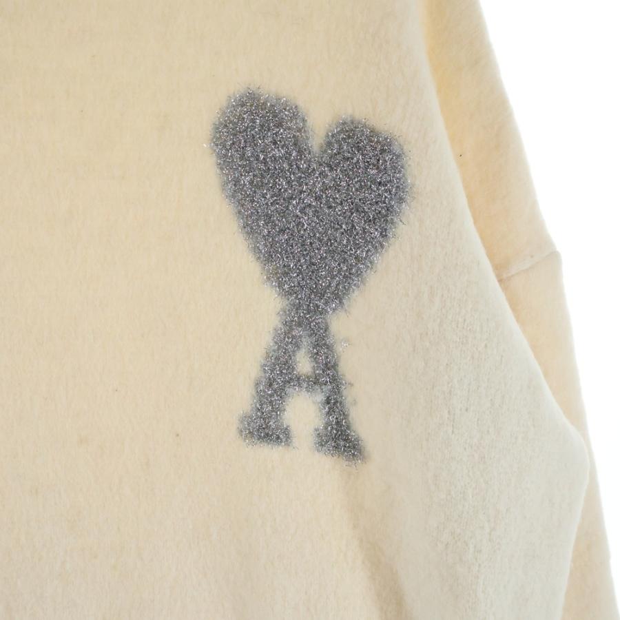 ami paris アミパリス PULL XMAS ADC ホリデー限定 ロゴデザインニット