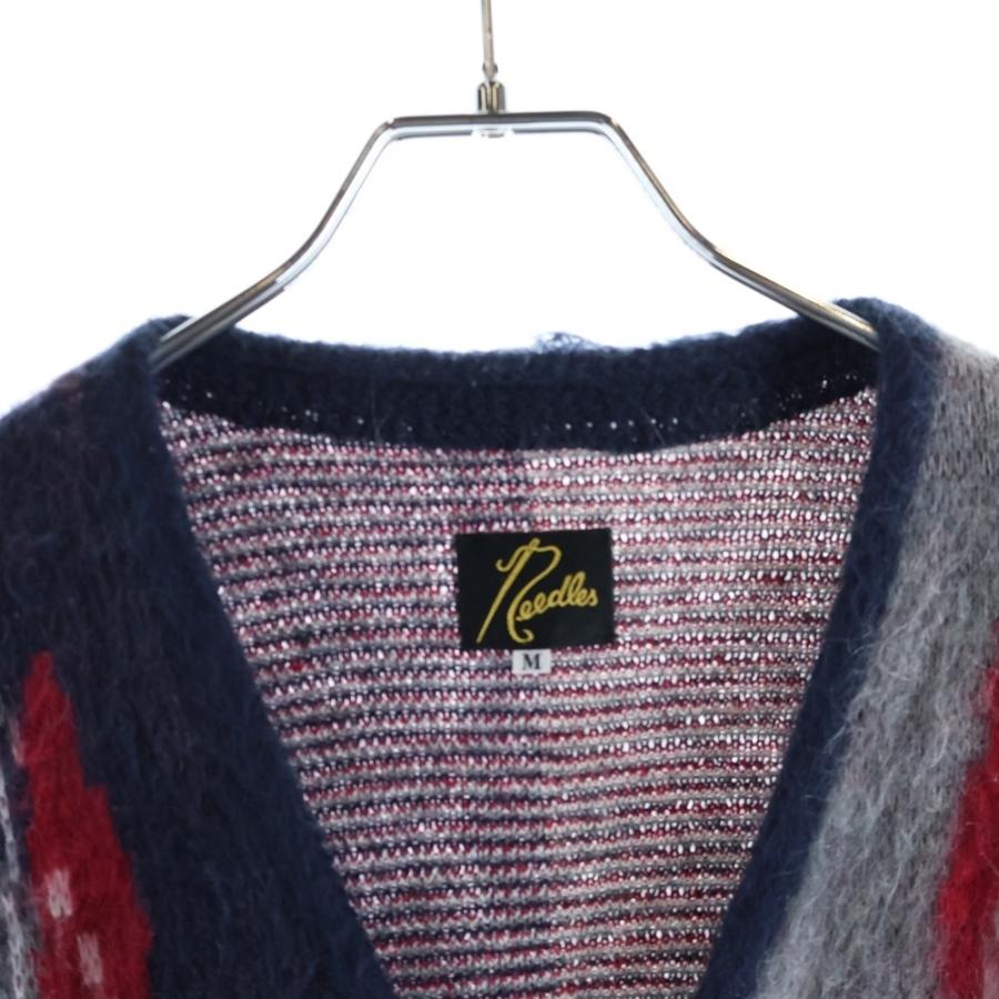 Needles（ニードルス） 22AW MOHIAR PAPILLON CARDIGAN モヘア