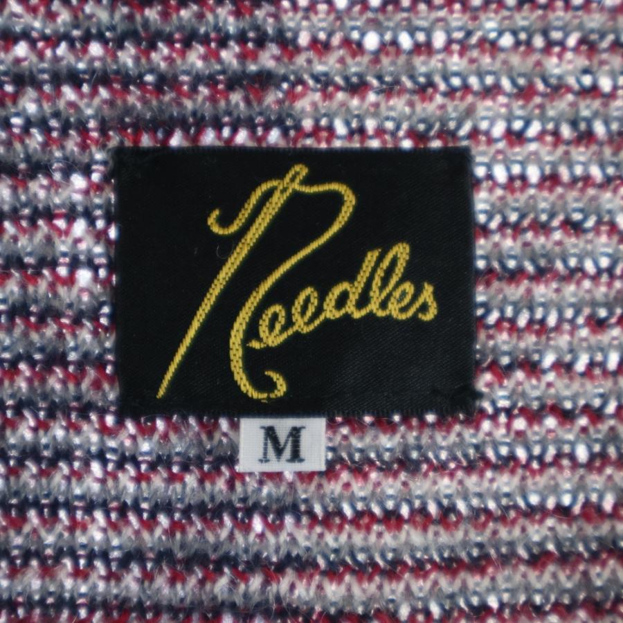 Needles（ニードルス） 22AW MOHIAR PAPILLON CARDIGAN モヘア