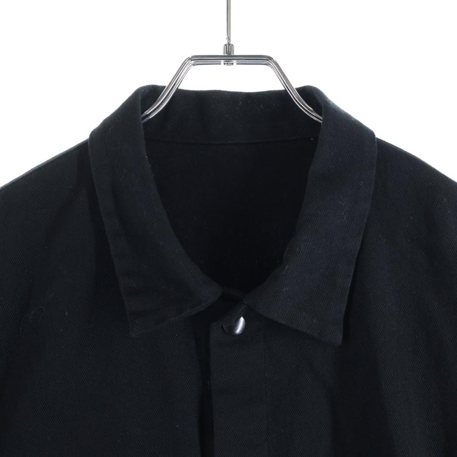 UNDERCOVER（アンダーカバー） 25AW ホツレコーチジャケット ブルゾン