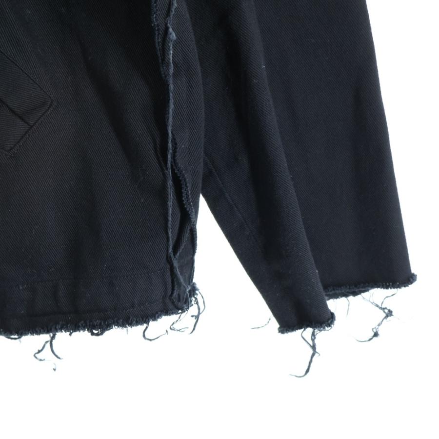 UNDERCOVER（アンダーカバー） 25AW ホツレコーチジャケット ブルゾン