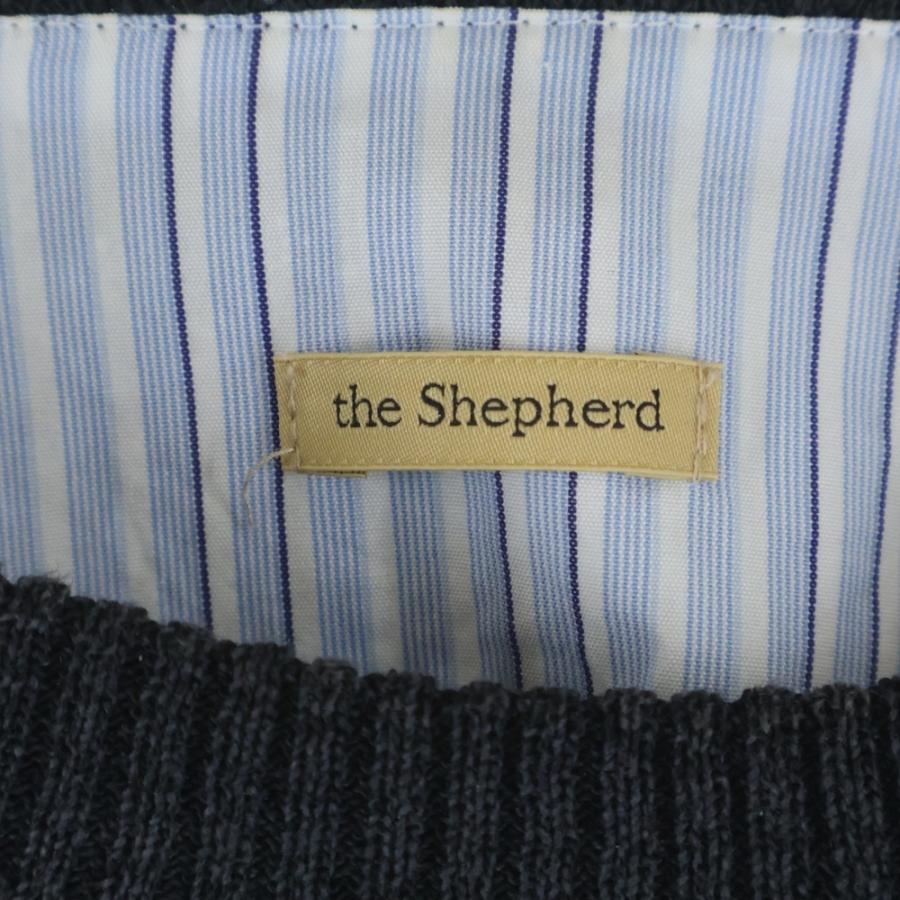 UNDERCOVER（アンダーカバー） the Shepherd 和紙混 ニットプル