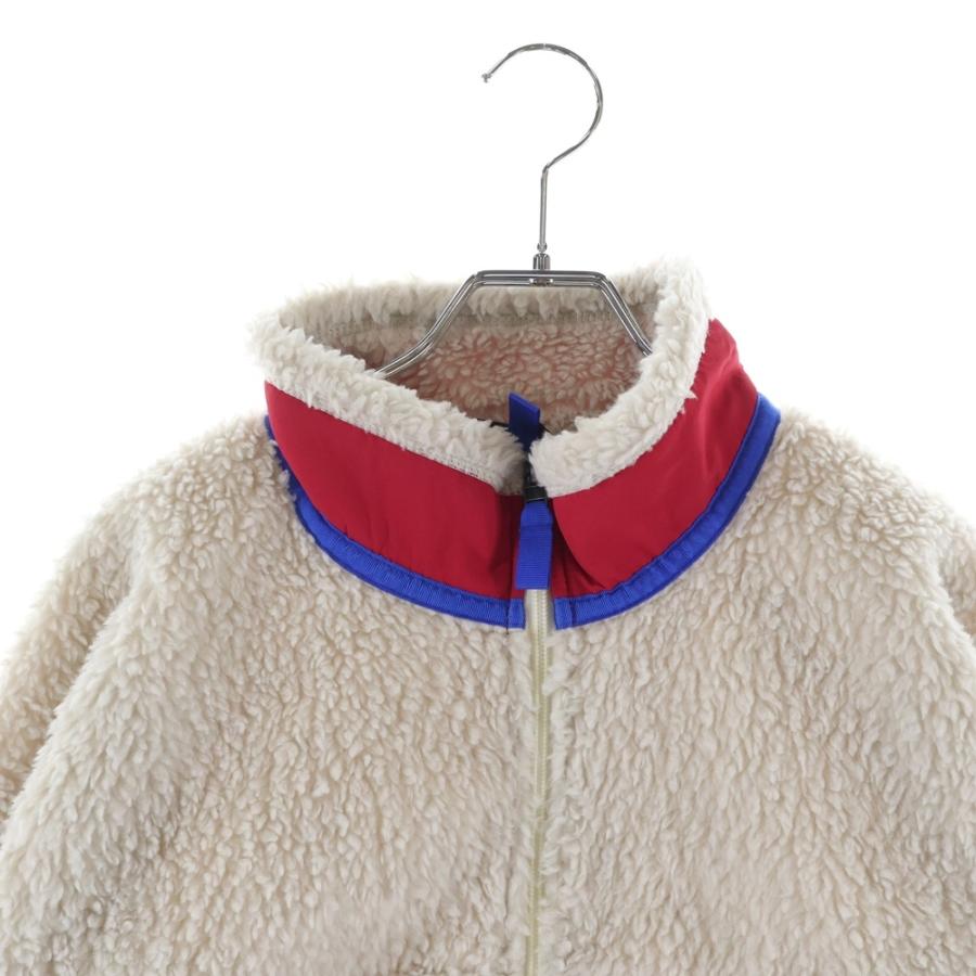 PATAGONIA 23aw CLASSIC RETRO-X JACKET WHITE サイズXL 23056FA23