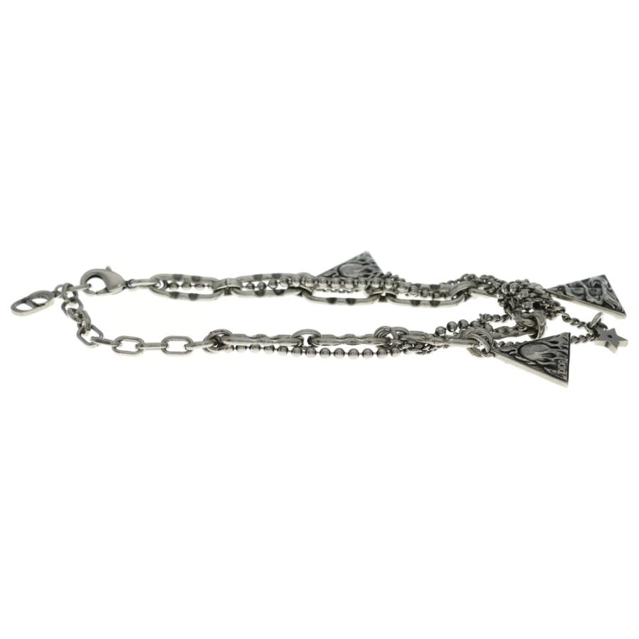 DIOR ディオール BRACELET BUCKLE CHAIN LINK MONOGRAM CD チェーン