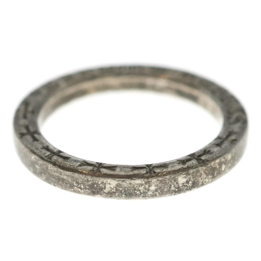 CHROME HEARTS（クロムハーツ） NTFL リング シルバー BCA344 : BRING