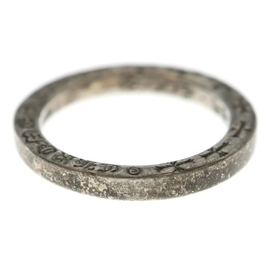 CHROME HEARTS（クロムハーツ） NTFL リング シルバー BCA344 : BRING