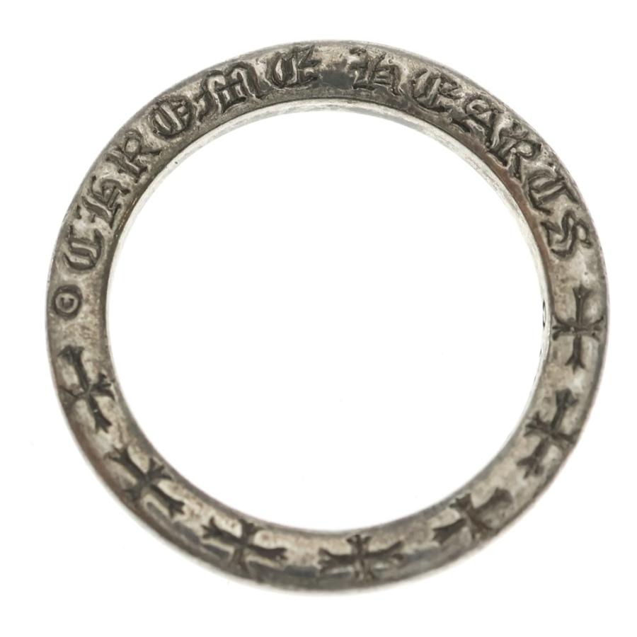 CHROME HEARTS（クロムハーツ） NTFL リング シルバー BCA344 : BRING