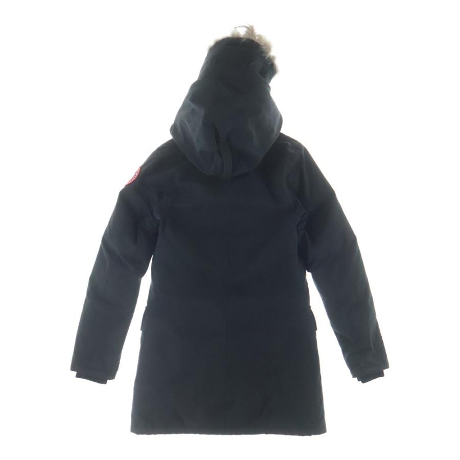 CANADA GOOSE（カナダグース） BRONTE PARKA ブロンテパーカー ダウン 