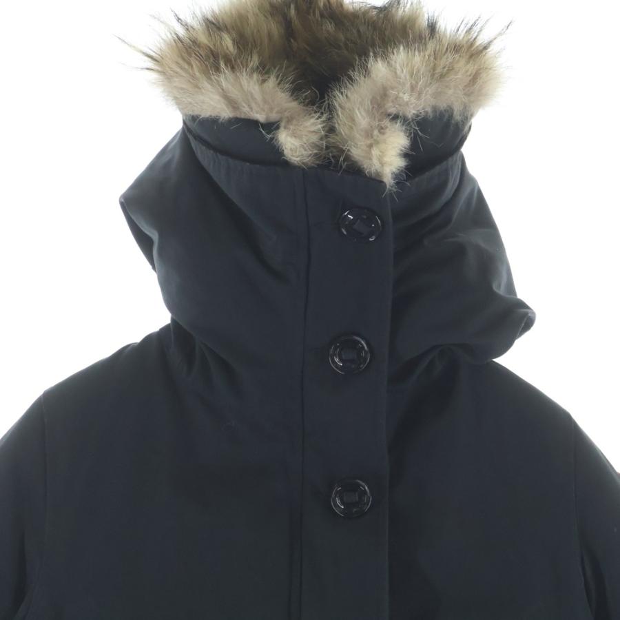 CANADA GOOSE（カナダグース） BRONTE PARKA ブロンテパーカー ダウン 