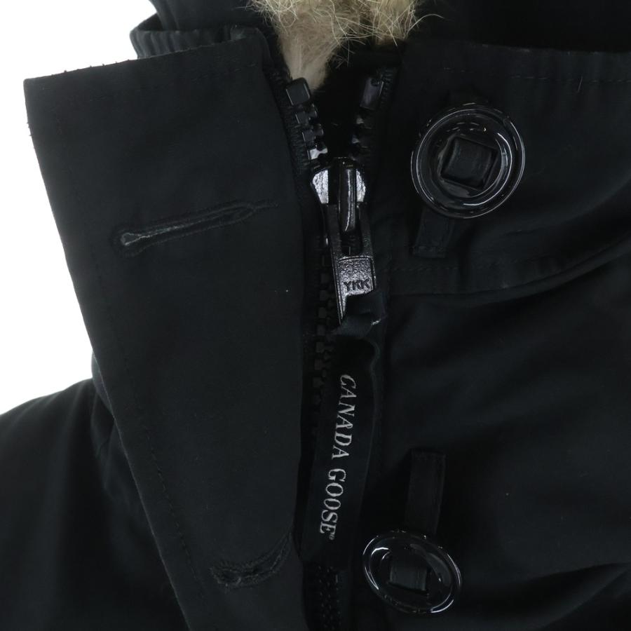 CANADA GOOSE（カナダグース） BRONTE PARKA ブロンテパーカー ダウン 