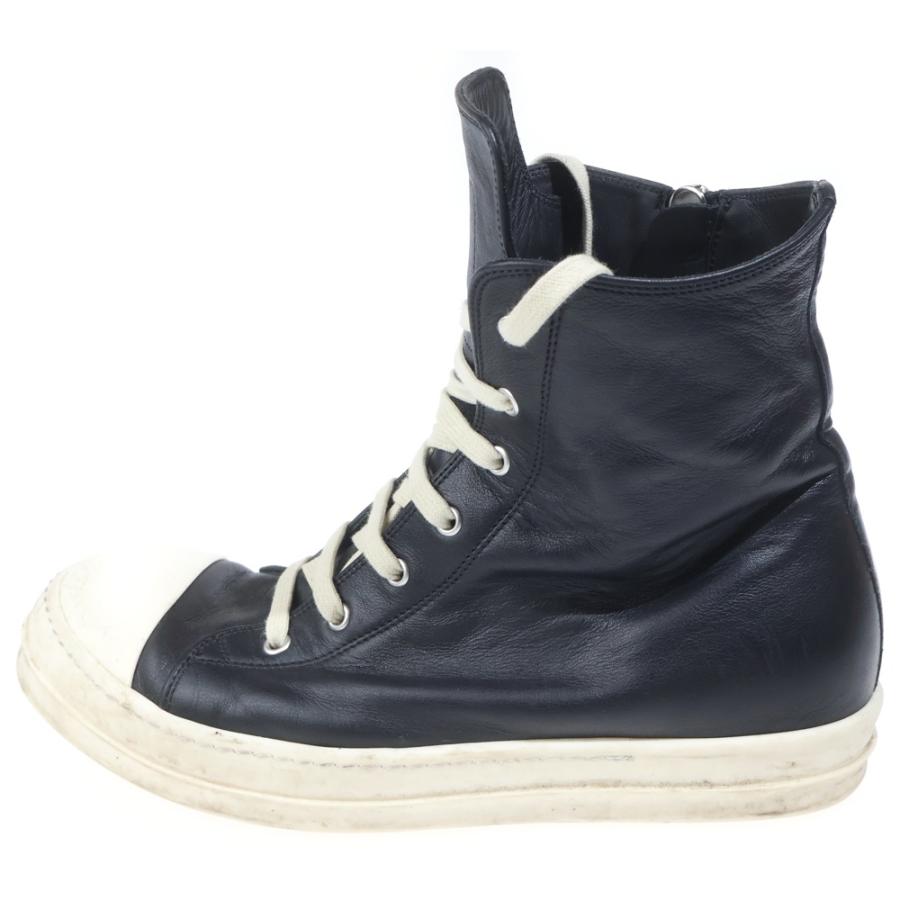 Rick Owens（リック・オウエンス） RAMONES ラモーンズ サイドジップ