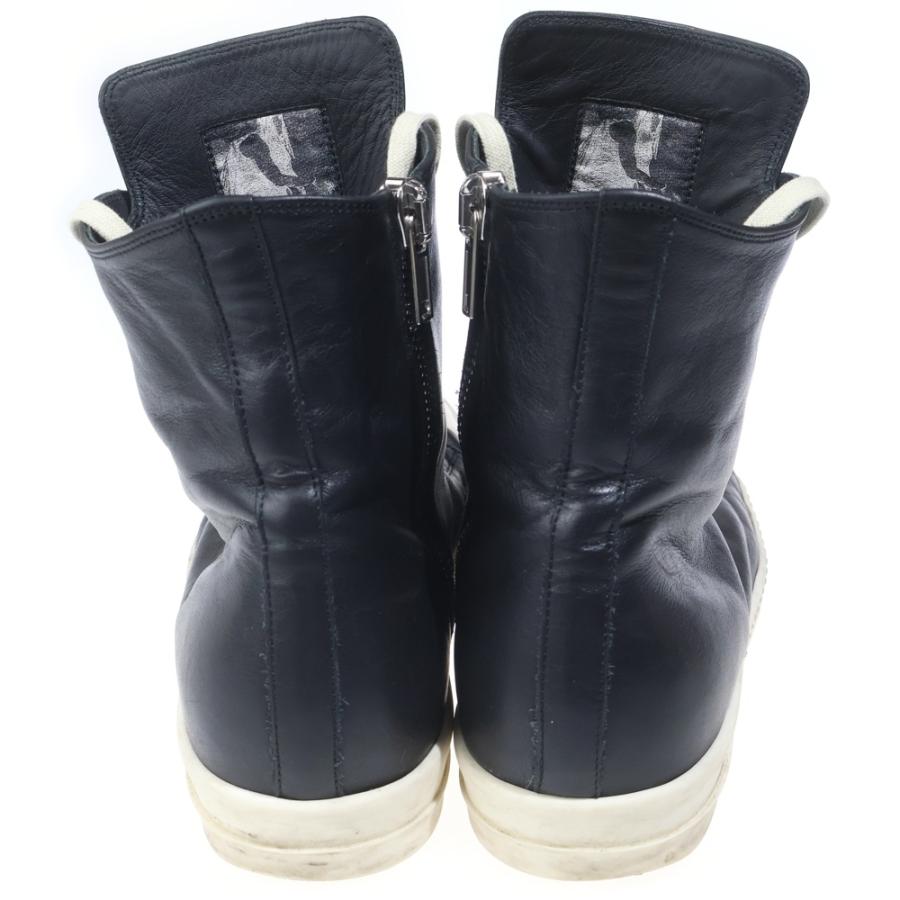 Rick Owens（リック・オウエンス） RAMONES ラモーンズ サイドジップ