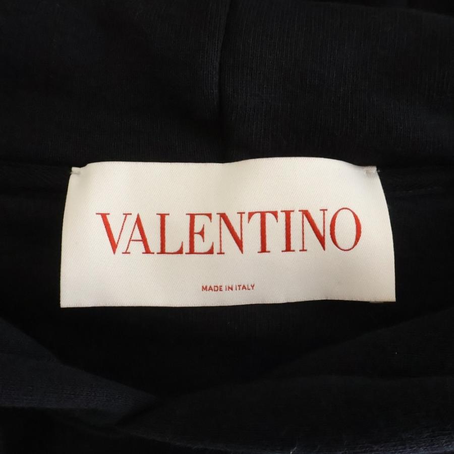 VALENTINO（ヴァレンティノ） 25AW フロントプリント プルオーバー