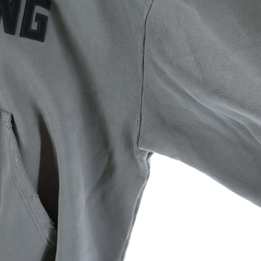BALENCIAGA（バレンシアガ） 24SS Human Being Zip Hoodie ジップ