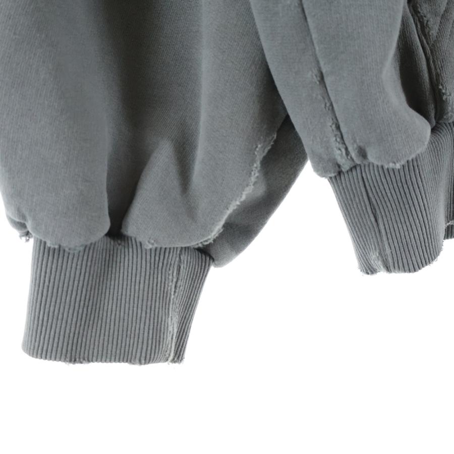 BALENCIAGA（バレンシアガ） 24SS Human Being Zip Hoodie ジップ