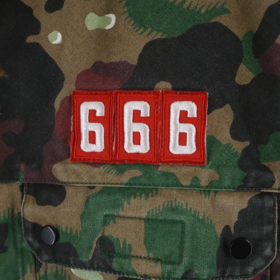 Supreme（シュプリーム） 17SS Field Parka Camo フィールドパーカ 