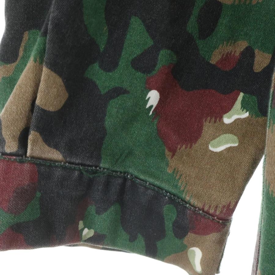 Supreme（シュプリーム） 17SS Field Parka Camo フィールドパーカ 