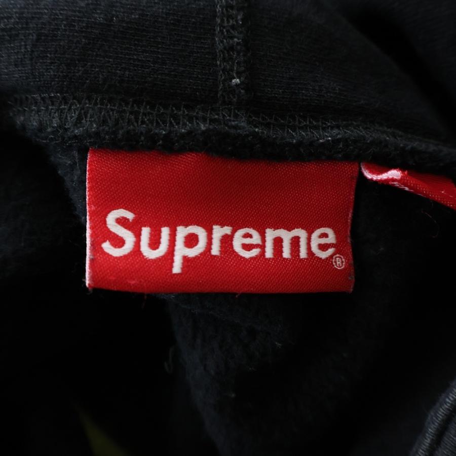 Supreme（シュプリーム） 17AW Box Logo Hooded Sweatshirt 蛍光