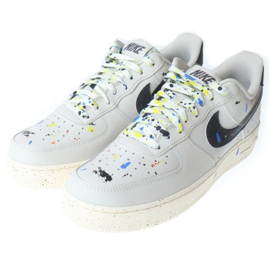 NIKE（ナイキ） AIR FORCE1 LOW PAINT SPLATTER エアフォース ペイント 
