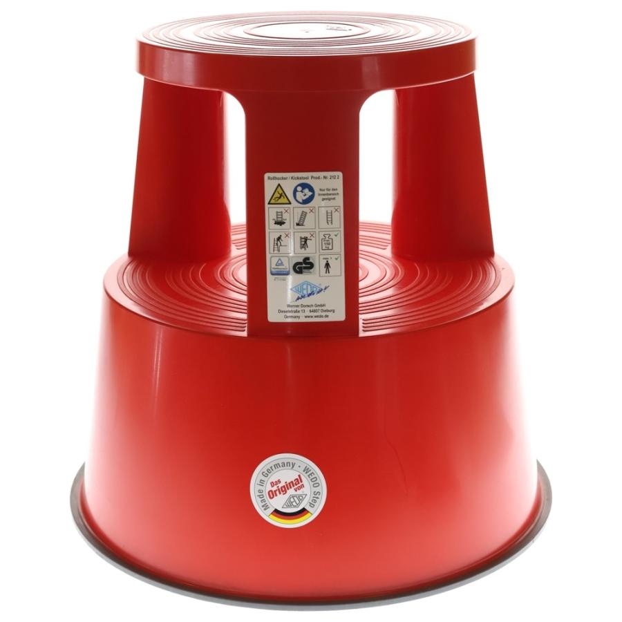 Supreme（シュプリーム） 20AW Wedo Step Stool ステップ スツール バケツ イス 椅子 脚立 レッド : BRING ...