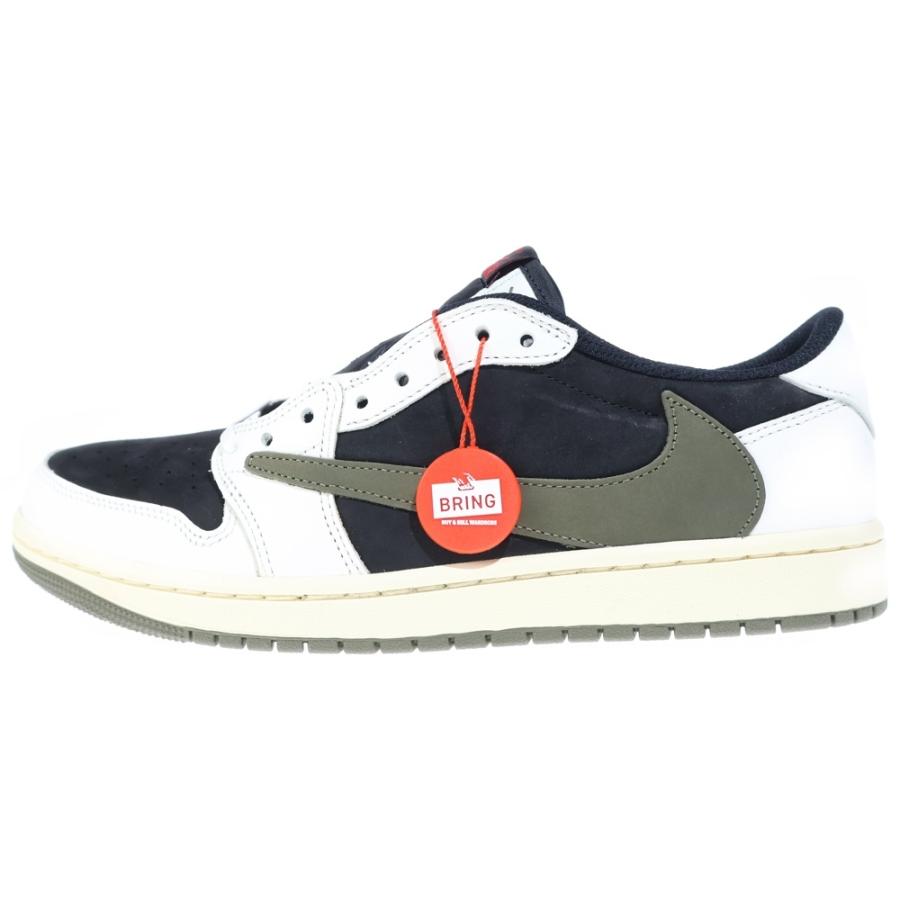 NIKE（ナイキ） ×TRAVIS SCOTT WMNS AIR JORDAN 1 LOW OG トラヴィス