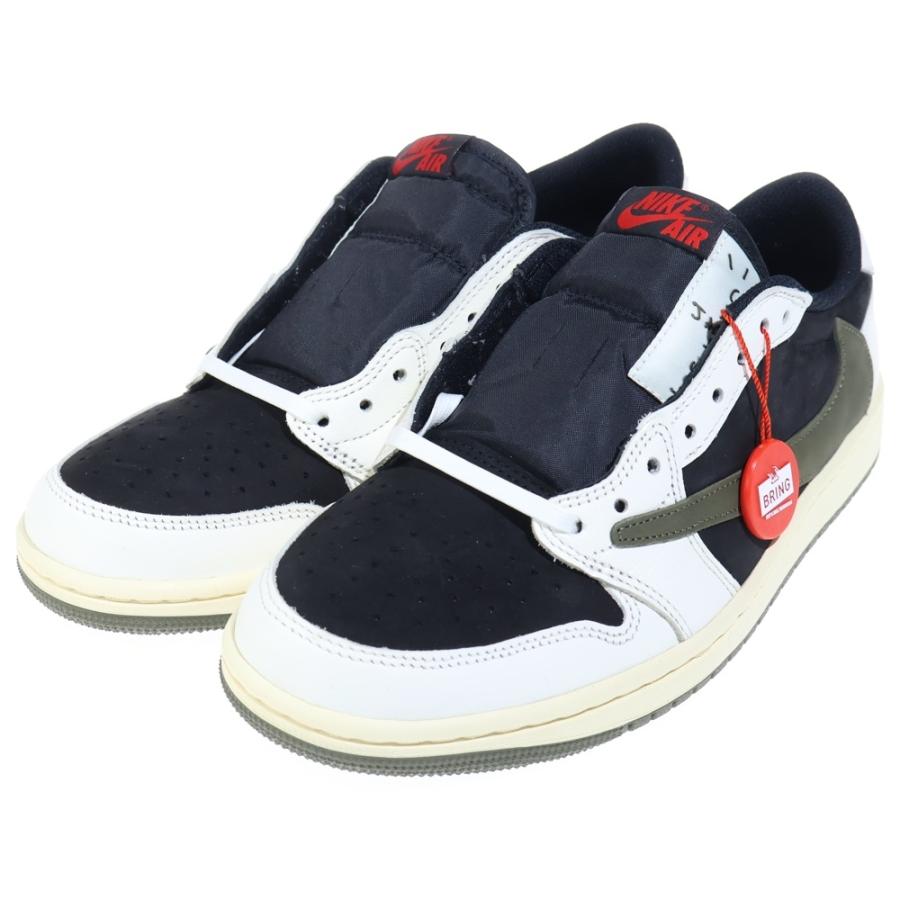 NIKE（ナイキ） ×TRAVIS SCOTT WMNS AIR JORDAN 1 LOW OG トラヴィス