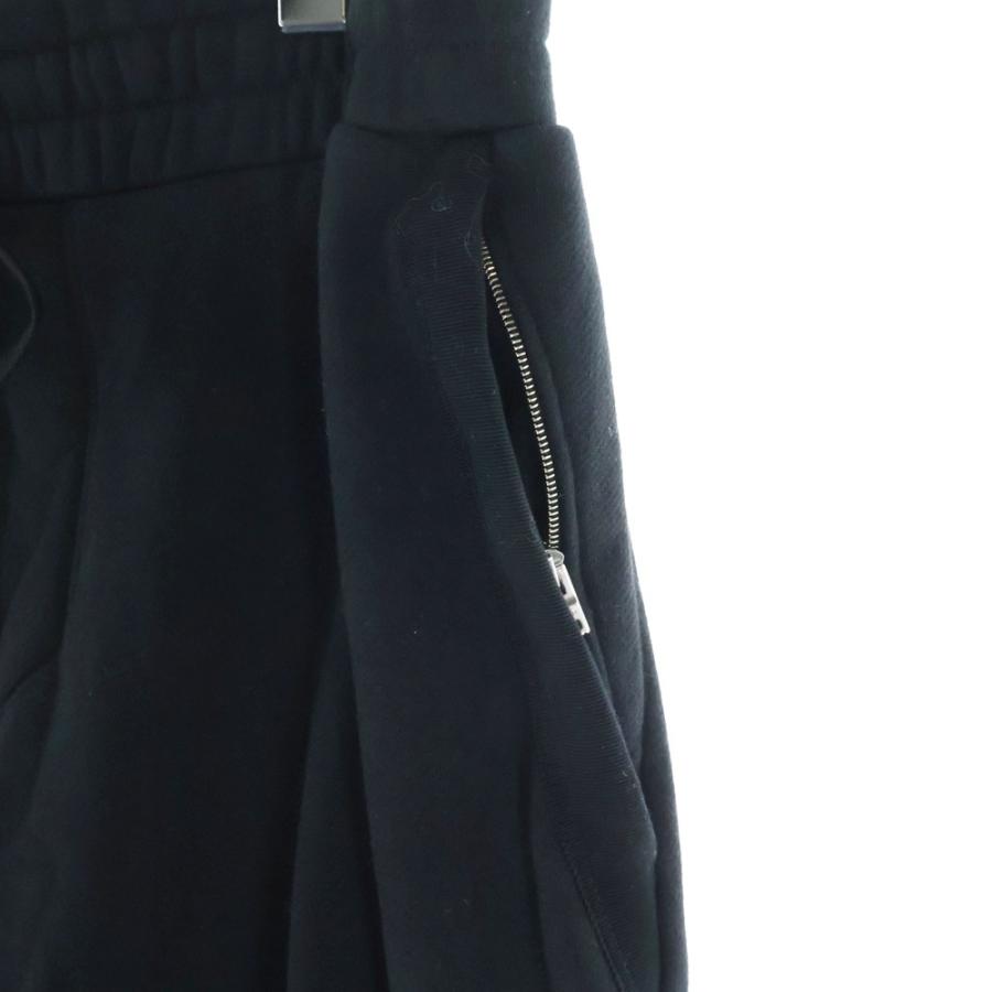 AMIRI（アミリ） BONES SWEAT PANTS ボーン スウェットパンツ ブラック