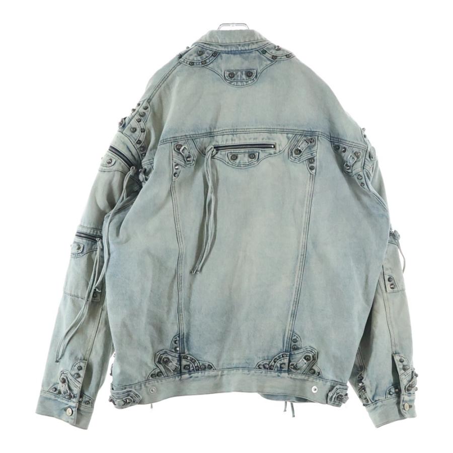 BALENCIAGA（バレンシアガ） CAGOLE カゴール オーバーサイズ デニム