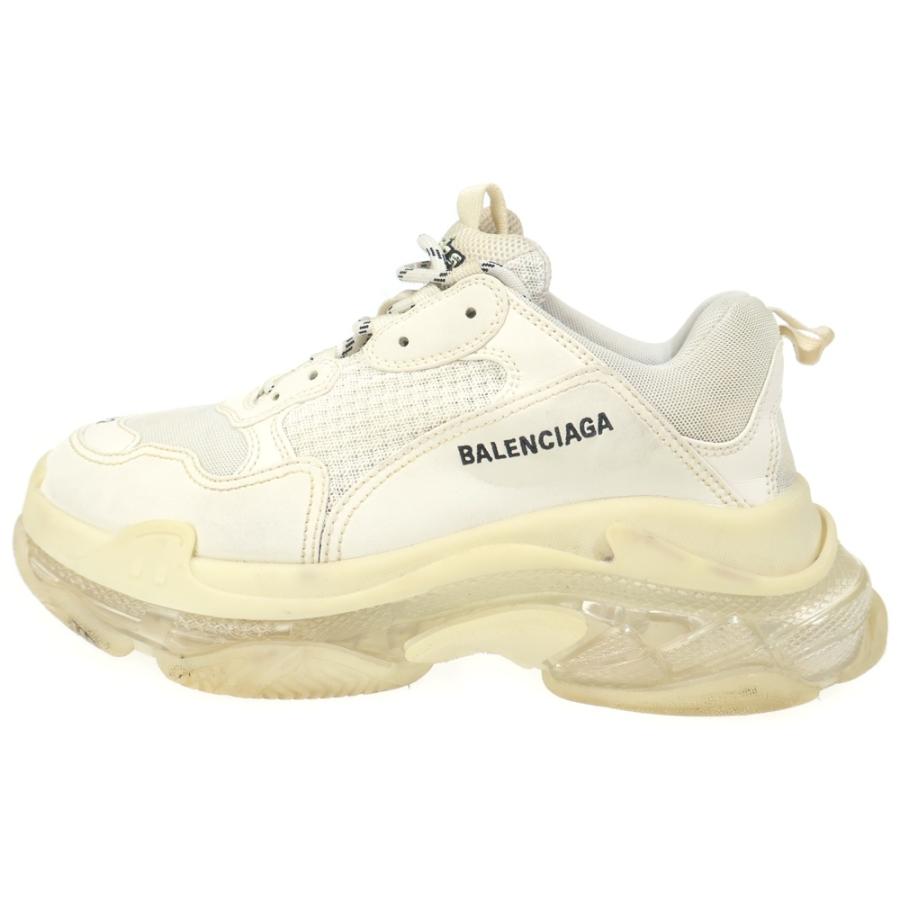BALENCIAGA（バレンシアガ） TRIPLE S CLEAR SOLE TRAINER トリプルS