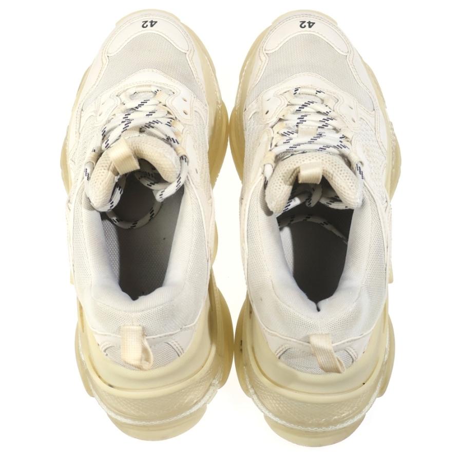 BALENCIAGA（バレンシアガ） TRIPLE S CLEAR SOLE TRAINER トリプルS