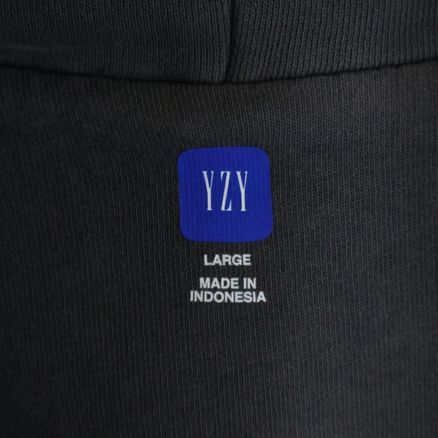 YEEZY GAP イージーギャップ Zip Up Hoodie ジップアップフーディー