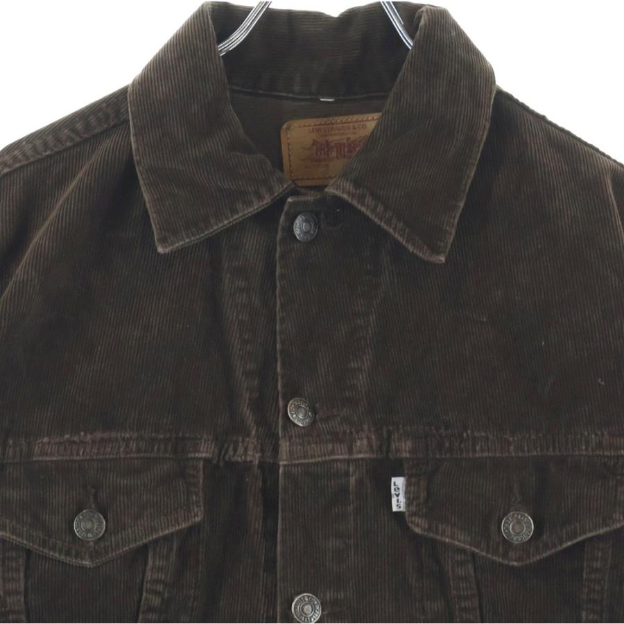 Levi's（リーバイス） 80s 70505 コーデュロイジャケット Gジャン