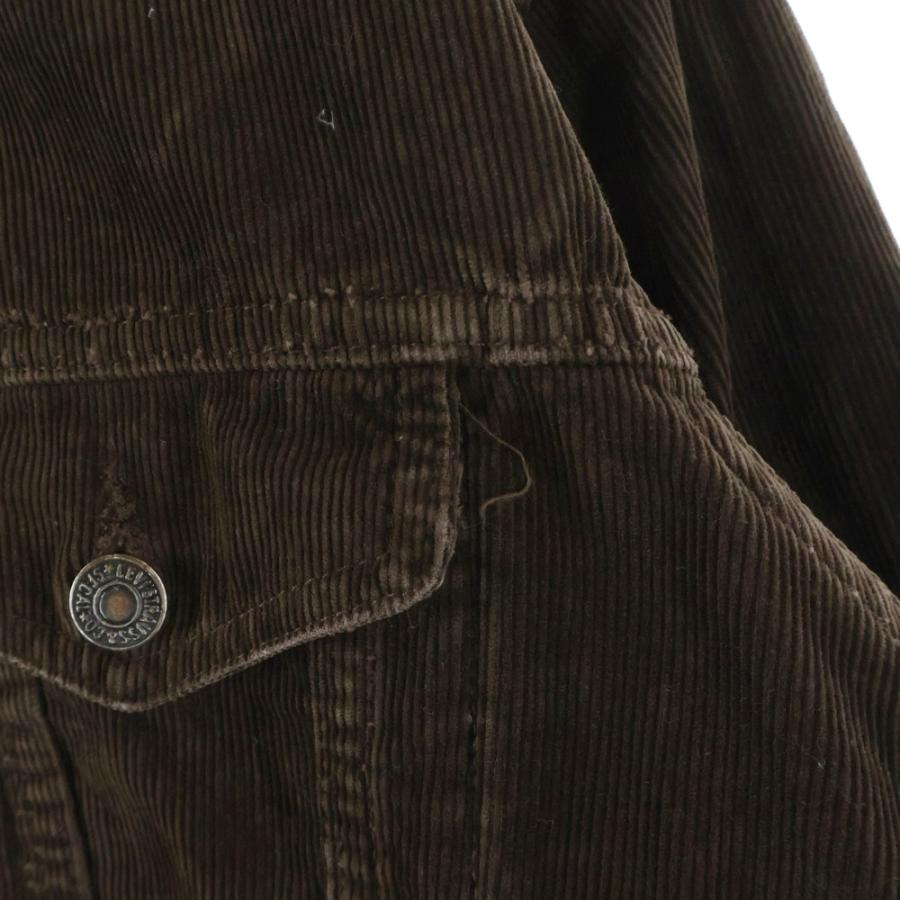 Levi's（リーバイス） 80s 70505 コーデュロイジャケット Gジャン