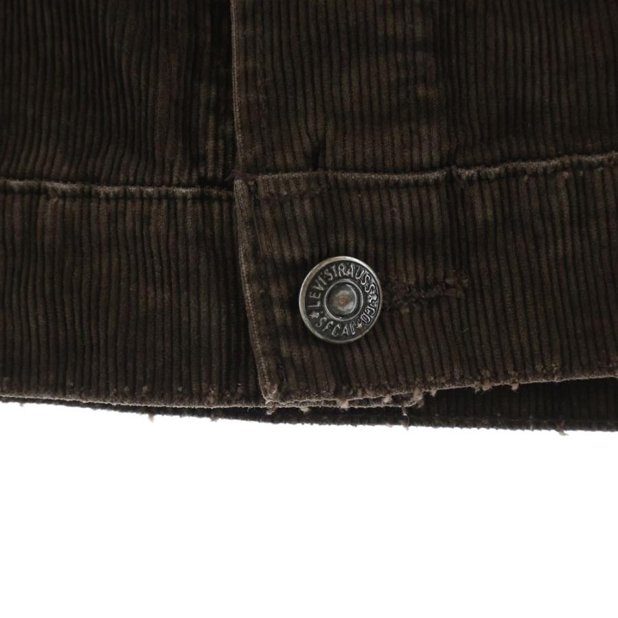 Levi's（リーバイス） 80s 70505 コーデュロイジャケット Gジャン