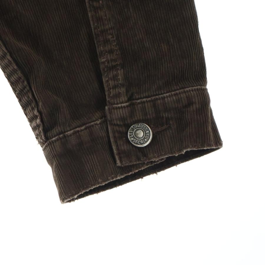 Levi's（リーバイス） 80s 70505 コーデュロイジャケット Gジャン