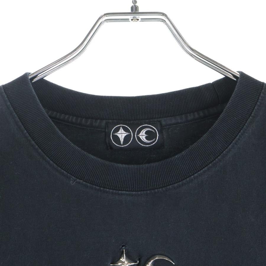 THUG CLUB サグクラブ 24SS TC Basic T-shirt ロゴメタルエンブレム