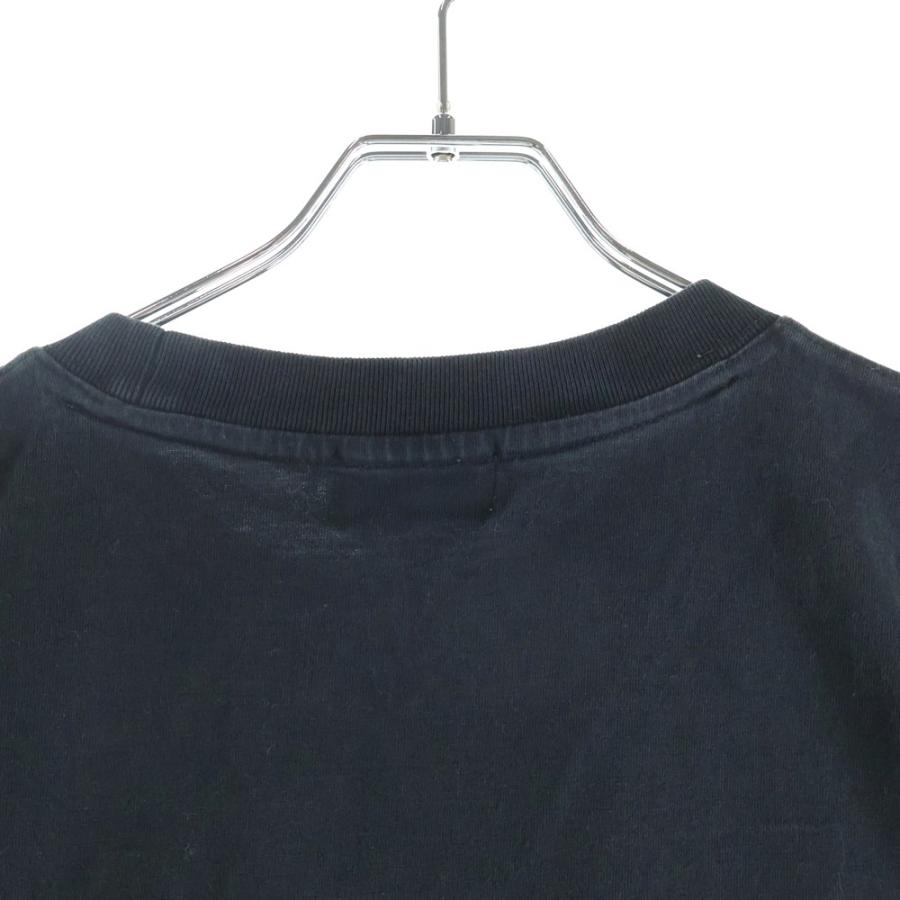 THUG CLUB サグクラブ 24SS TC Basic T-shirt ロゴメタルエンブレム 