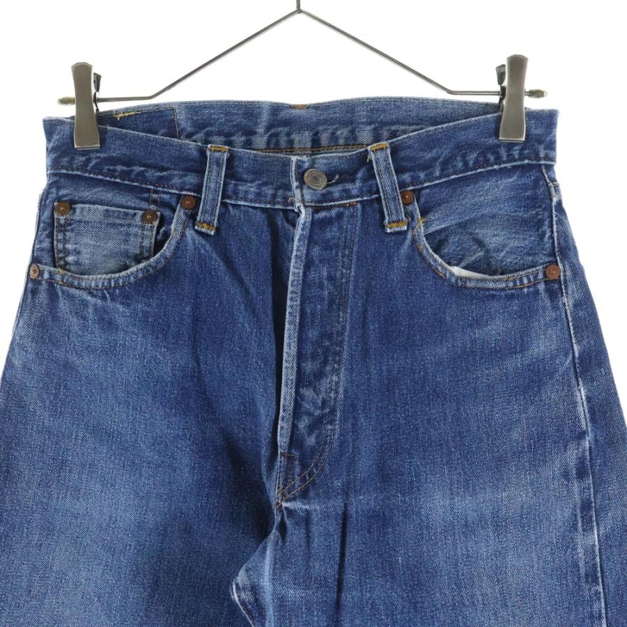 Levi's（リーバイス） 501XX BIGE 復刻 ボタンフライ ストレートデニム