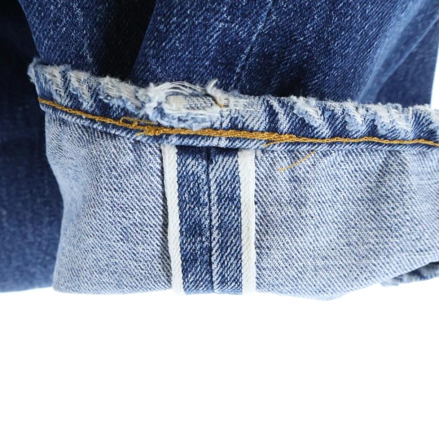 Levi's（リーバイス） 501XX BIGE 復刻 ボタンフライ ストレートデニム