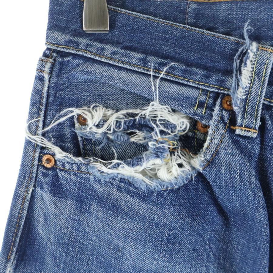 Levi's（リーバイス） 60s VINTAGE 502 BIG E ボタン裏8 デニムパンツ