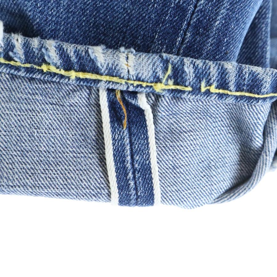 Levi's（リーバイス） 60s VINTAGE 502 BIG E ボタン裏8 デニムパンツ