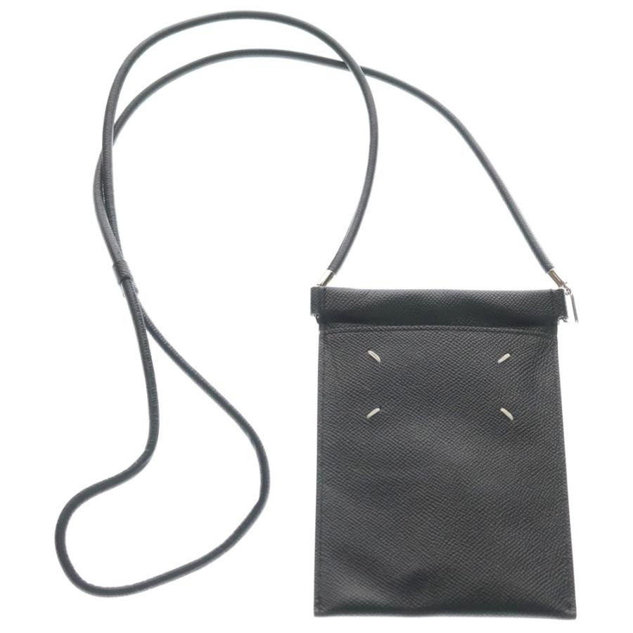 Maison Margiela（メゾンマルジェラ） フォンケース ショルダーバッグ 