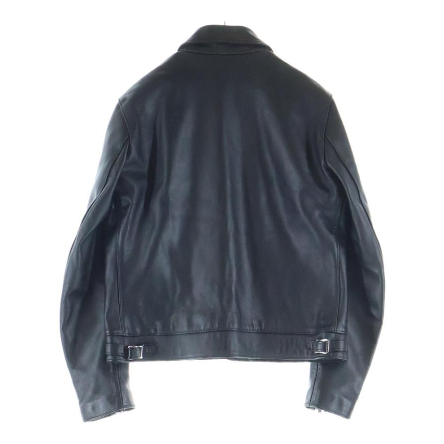 Lewis Leathers 551 ルイスレザー　カウハイド　ブラック36 Dominator Jacket No.551