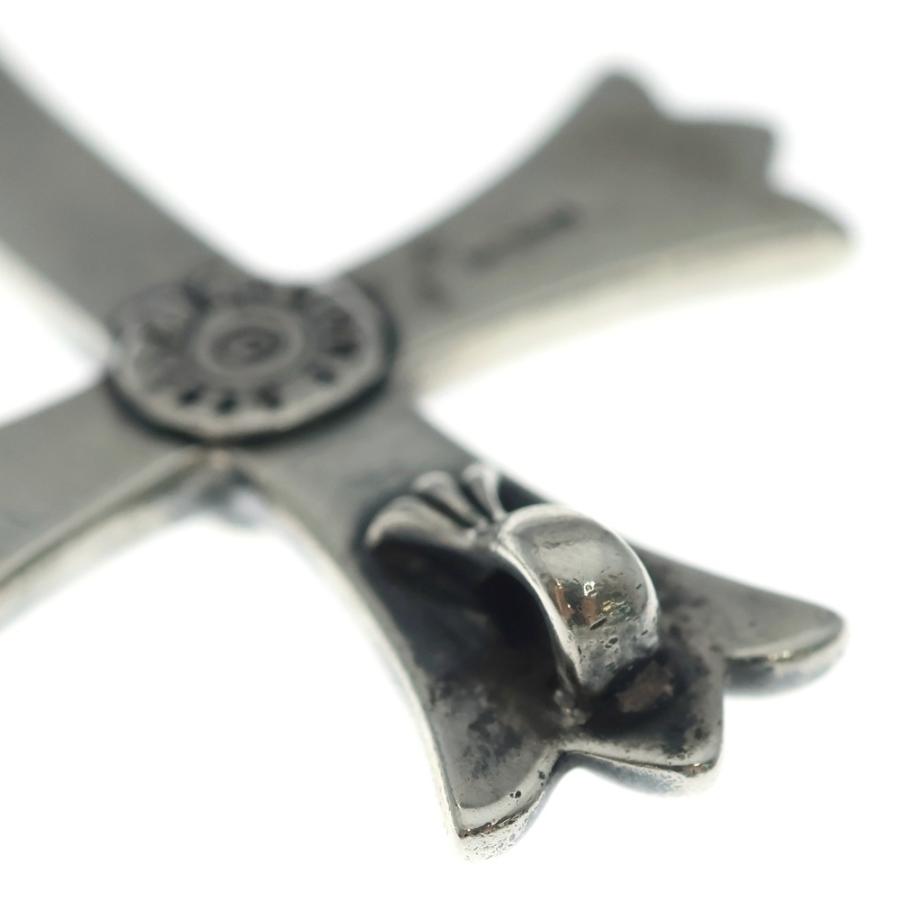 CHROME HEARTS（クロムハーツ） CH CRS LG ラージCHクロスペンダント