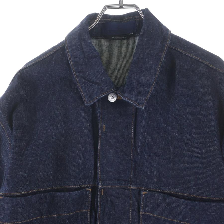STONE ISLAND（ストーン アイランド） 25AW DENIM JACKET デニム