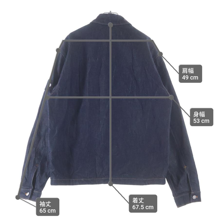 STONE ISLAND（ストーン アイランド） 25AW DENIM JACKET デニム