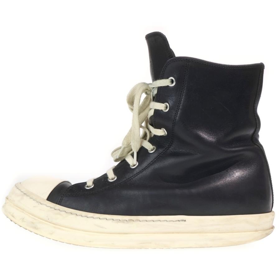 Rick Owens（リック・オウエンス） RAMONES ラモーンズ サイドジップ 