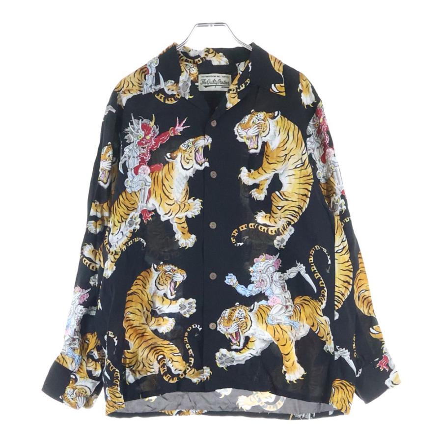 WACKO MARIA（ワコマリア） 23AW TIM LEHI HAWAIIAN SHIRTS ティム